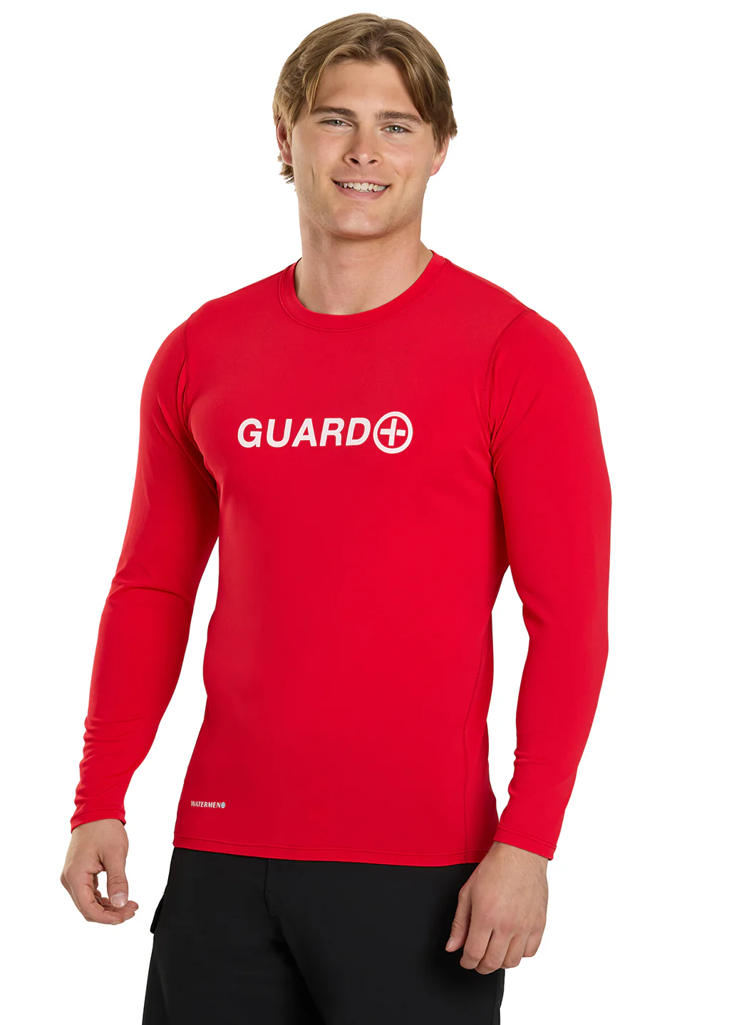 Watermen Men's Guard Long Sleeve Surf Shirt - Image 6