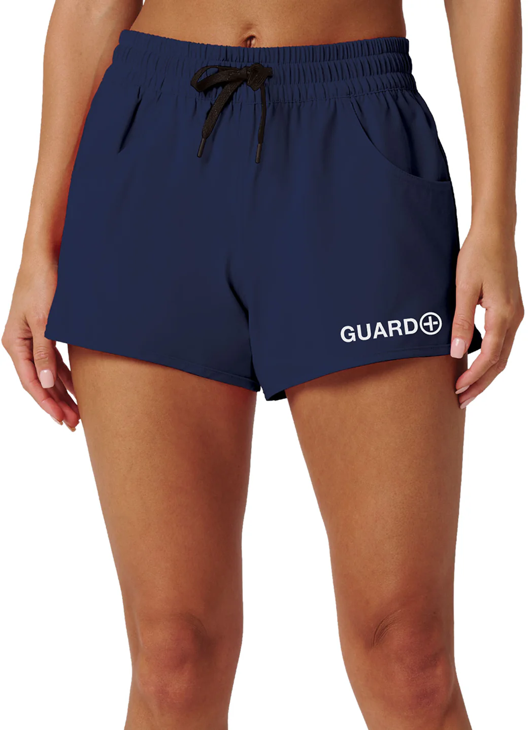 Watermen Women's Guard Aloha Short - Image 10