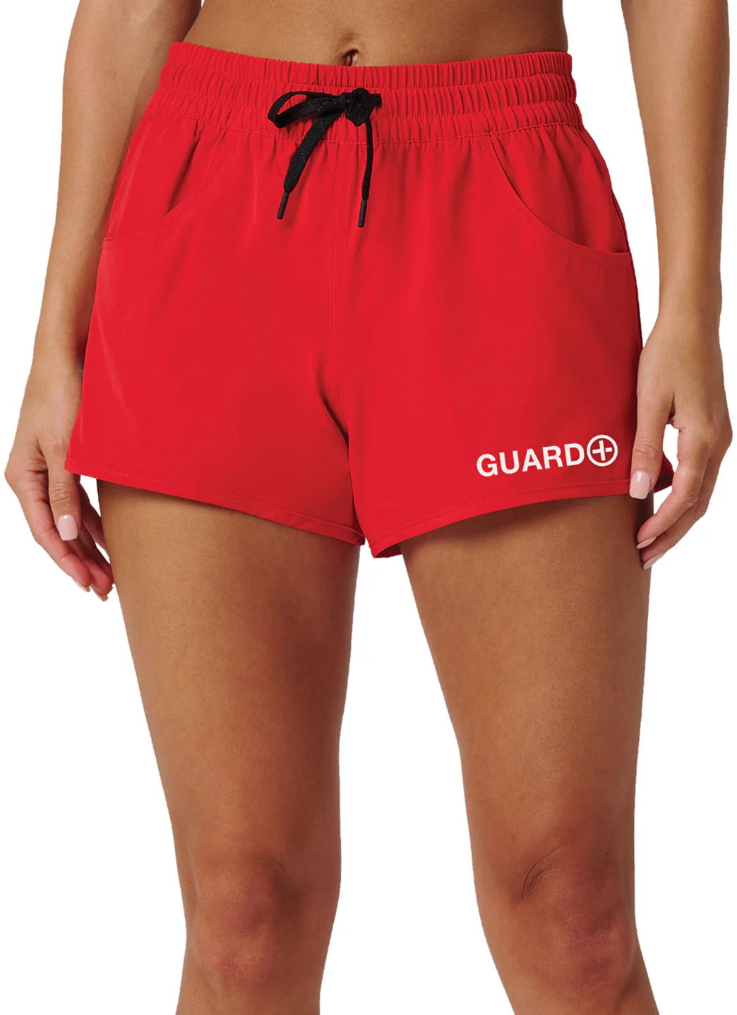 Watermen Women's Guard Aloha Short - Image 2