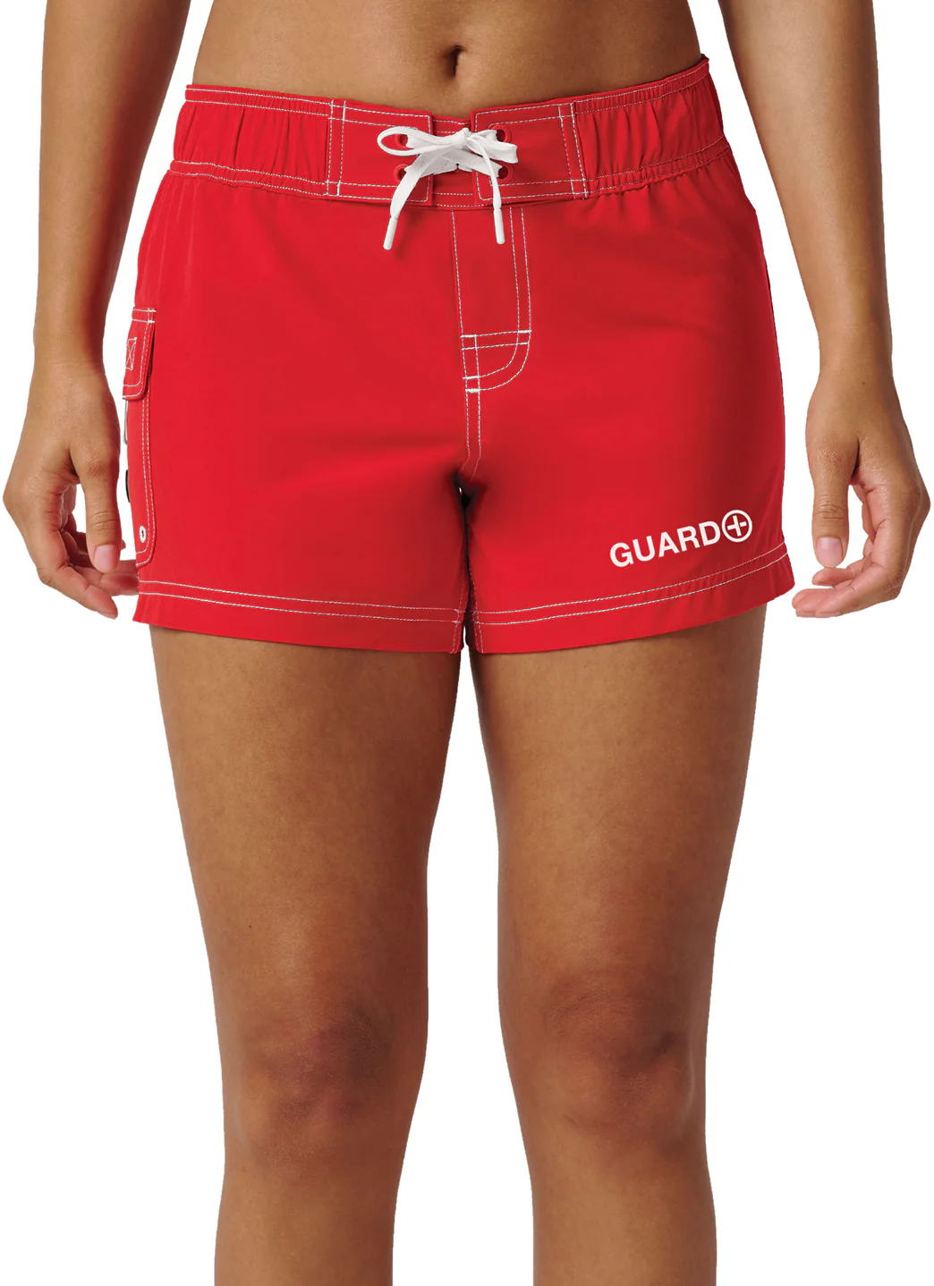 Watermen Women's Guard Stretch Pro Short - Image 2