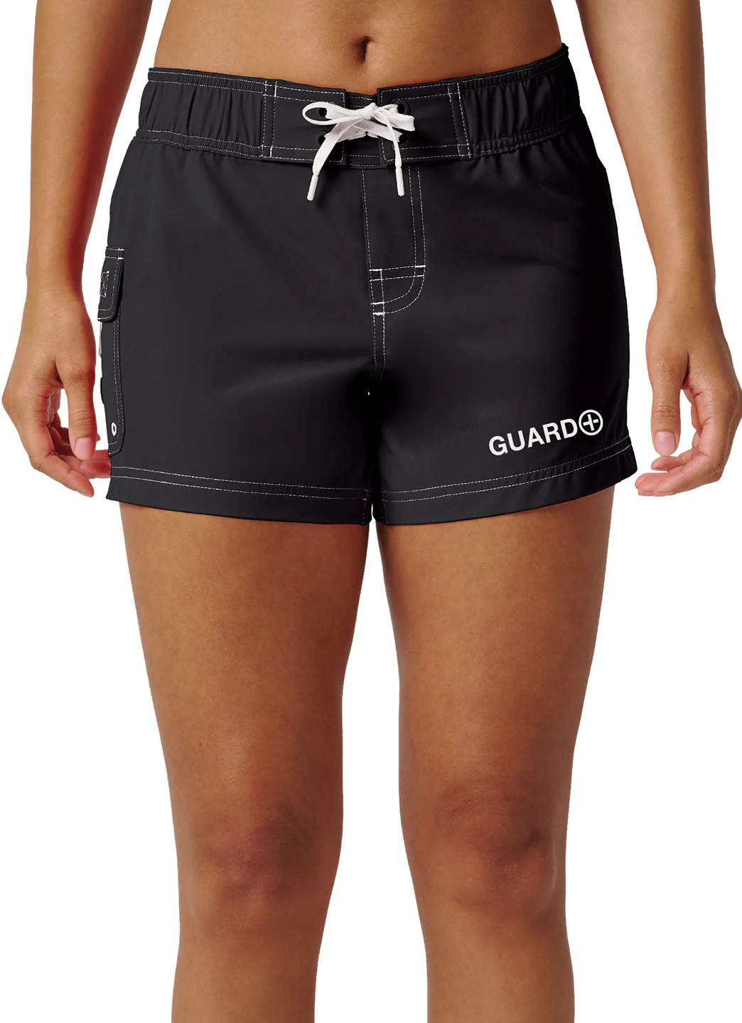 Watermen Women's Guard Stretch Pro Short - Image 6