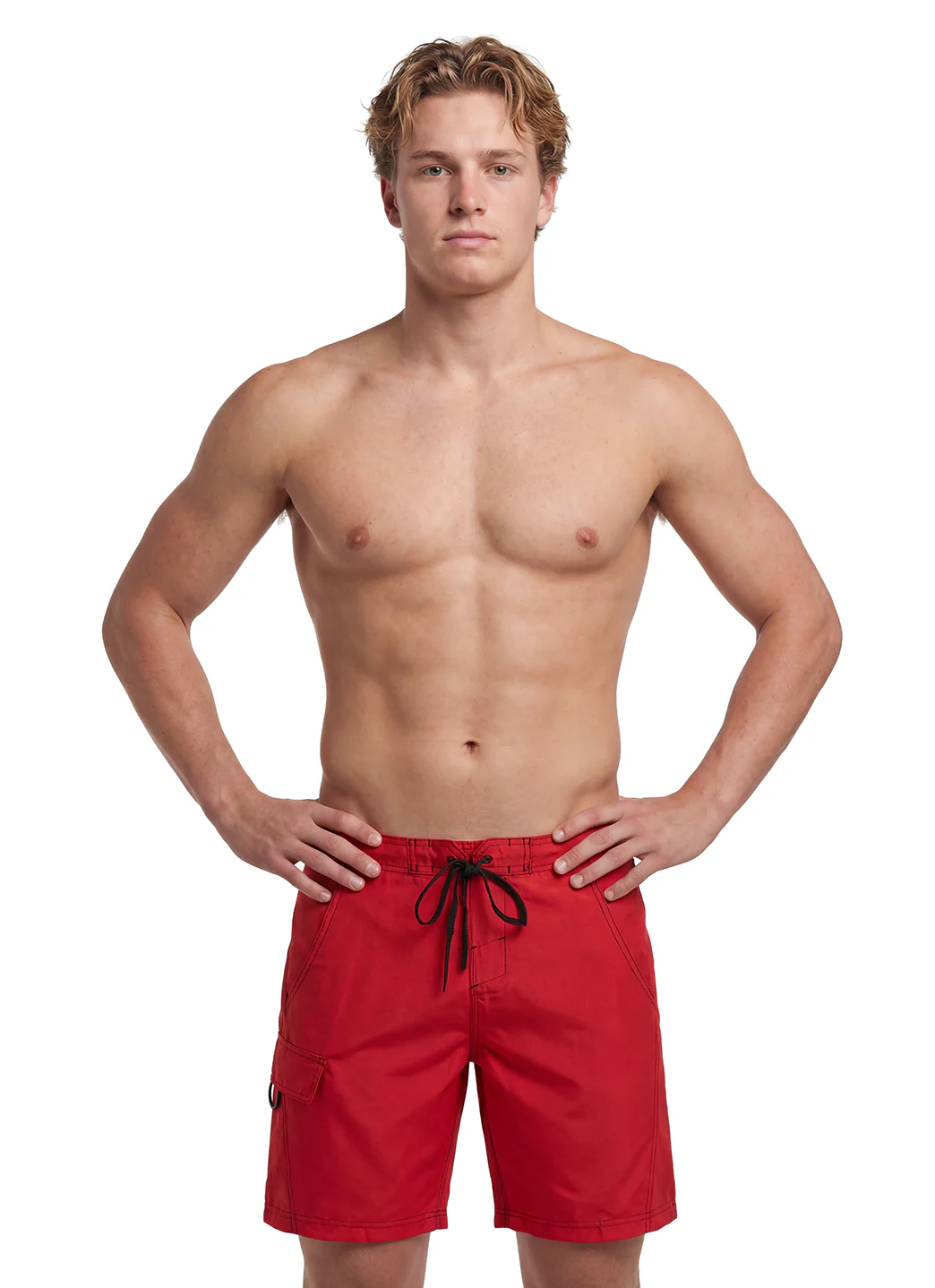 Waterpro Men's Cargo 18" Board Short - Image 7