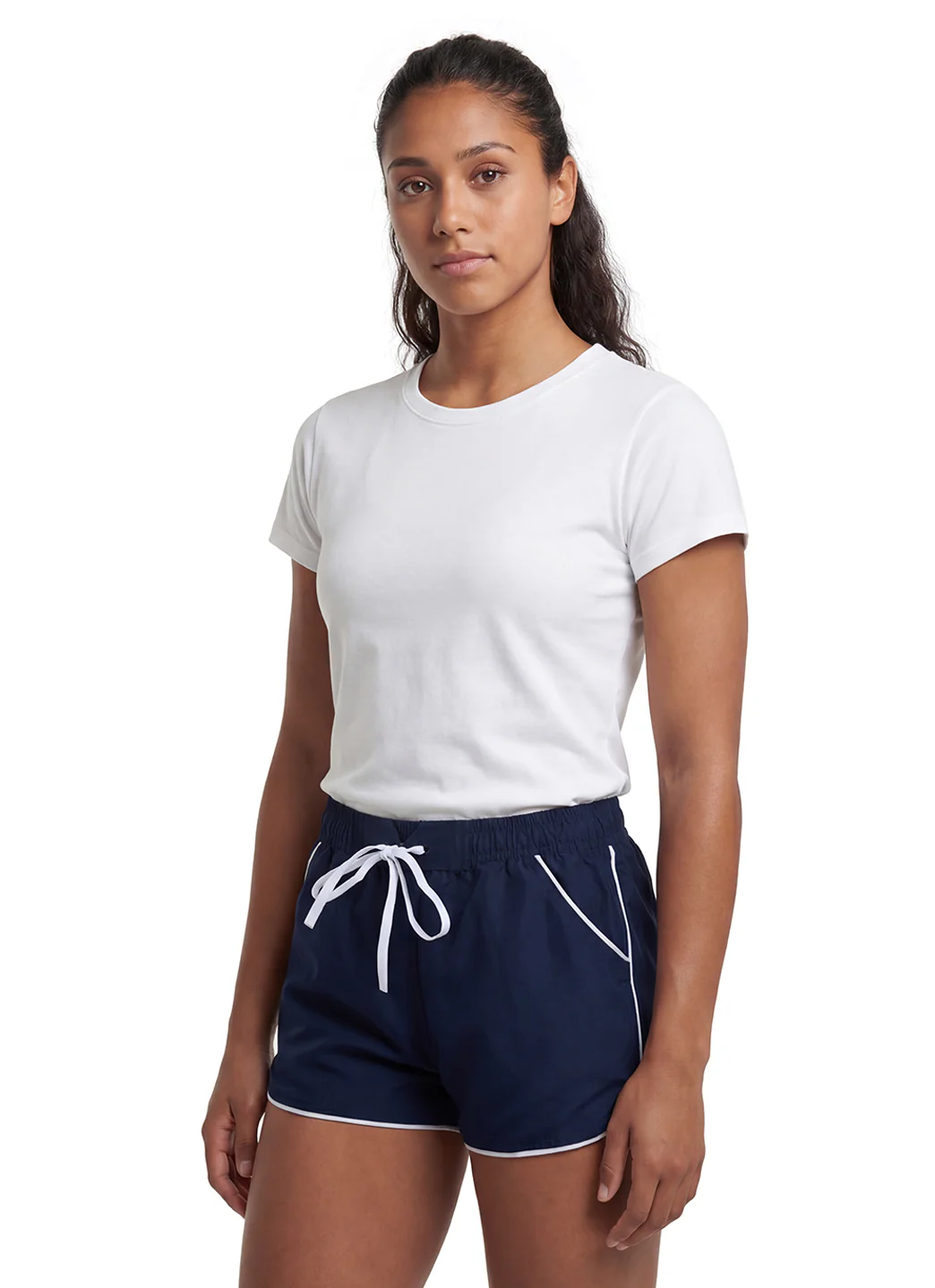 Waterpro Women's Drawstring Board Short - Image 11