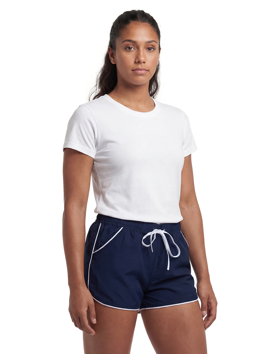 Waterpro Women's Drawstring Board Short - Image 9