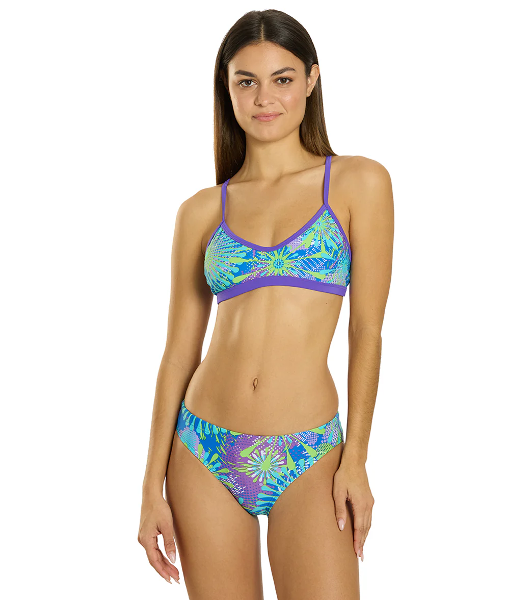Waterpro Women's Glee Two Piece Swimsuit Set - Image 12