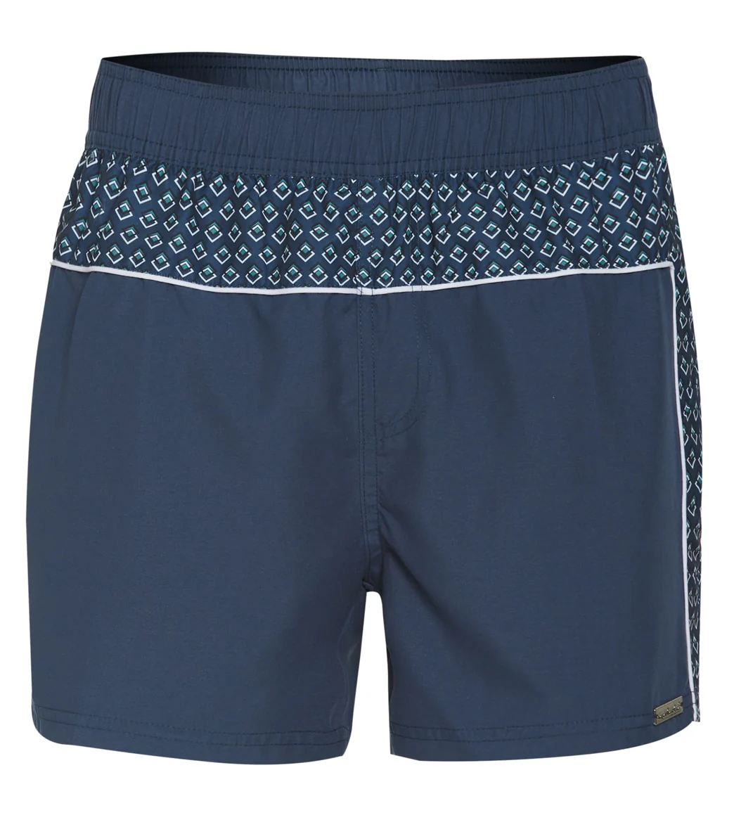 Wavebreaker Men's Diamond Accent Swim Trunks - Image 5