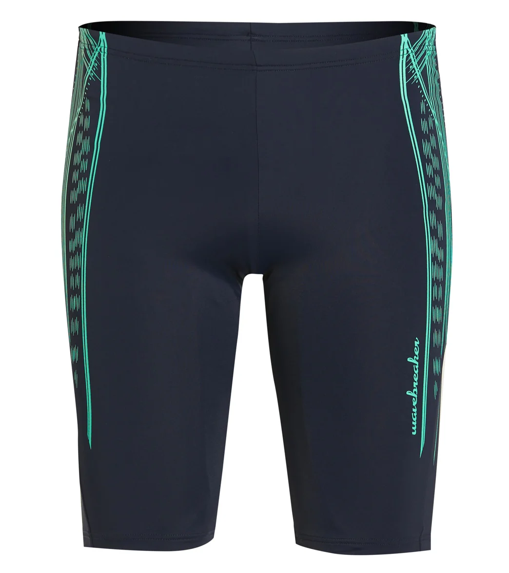 Wavebreaker Men's Side Detail Jammer Shorts - Image 2