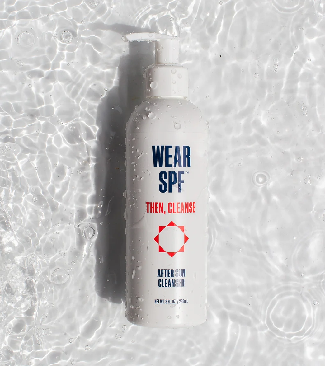 Wear SPF After Sun Cleanser - Image 5