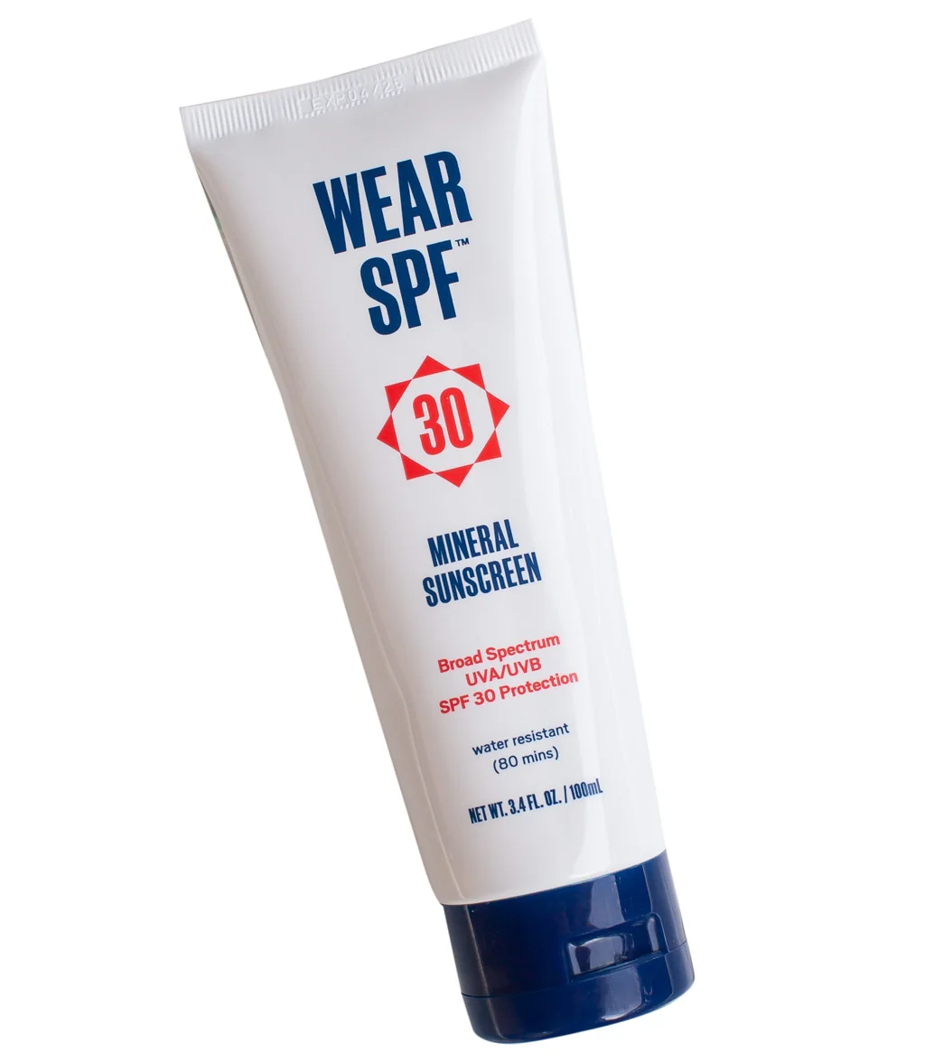 Wear SPF Mineral Sunscreen - Image 2