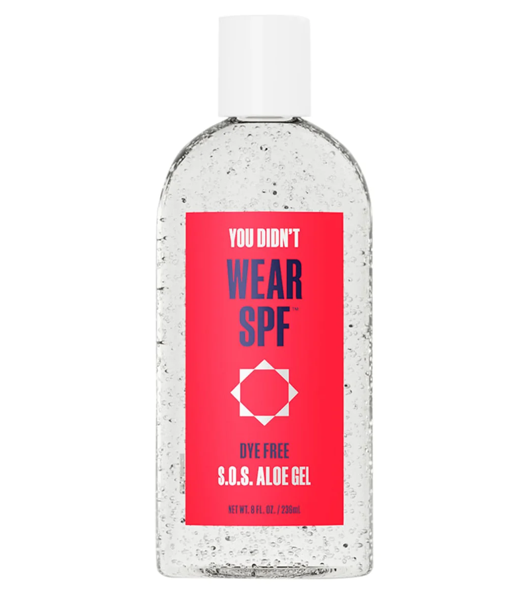 Wear SPF S.O.S Aloe Gel