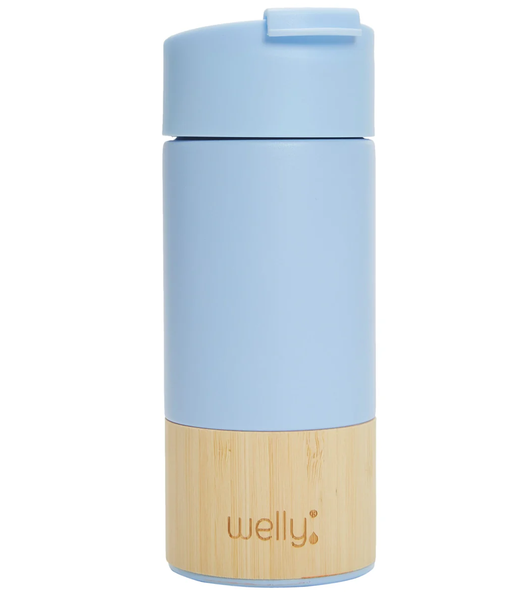 Welly Traveler 12oz - Sky