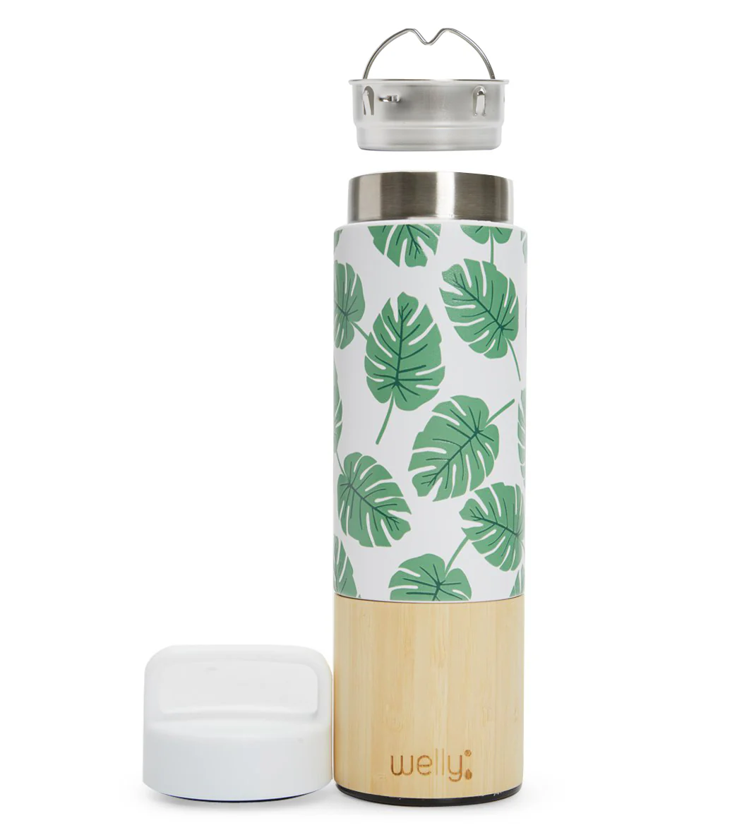 Welly Traveler 18oz -Monstera - Image 2