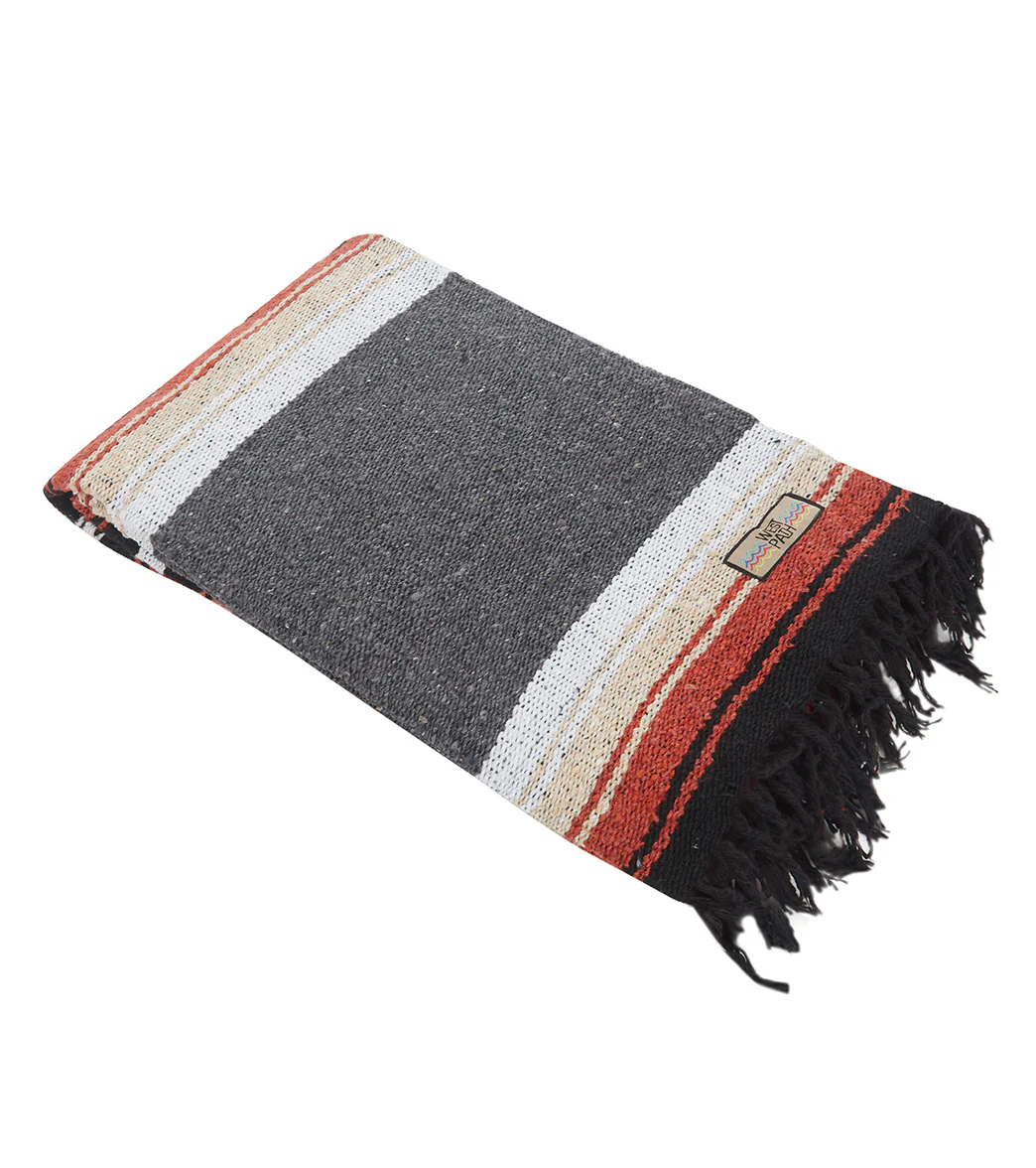 West Path Baja Diamond Mexican Yoga Blanket - Image 21