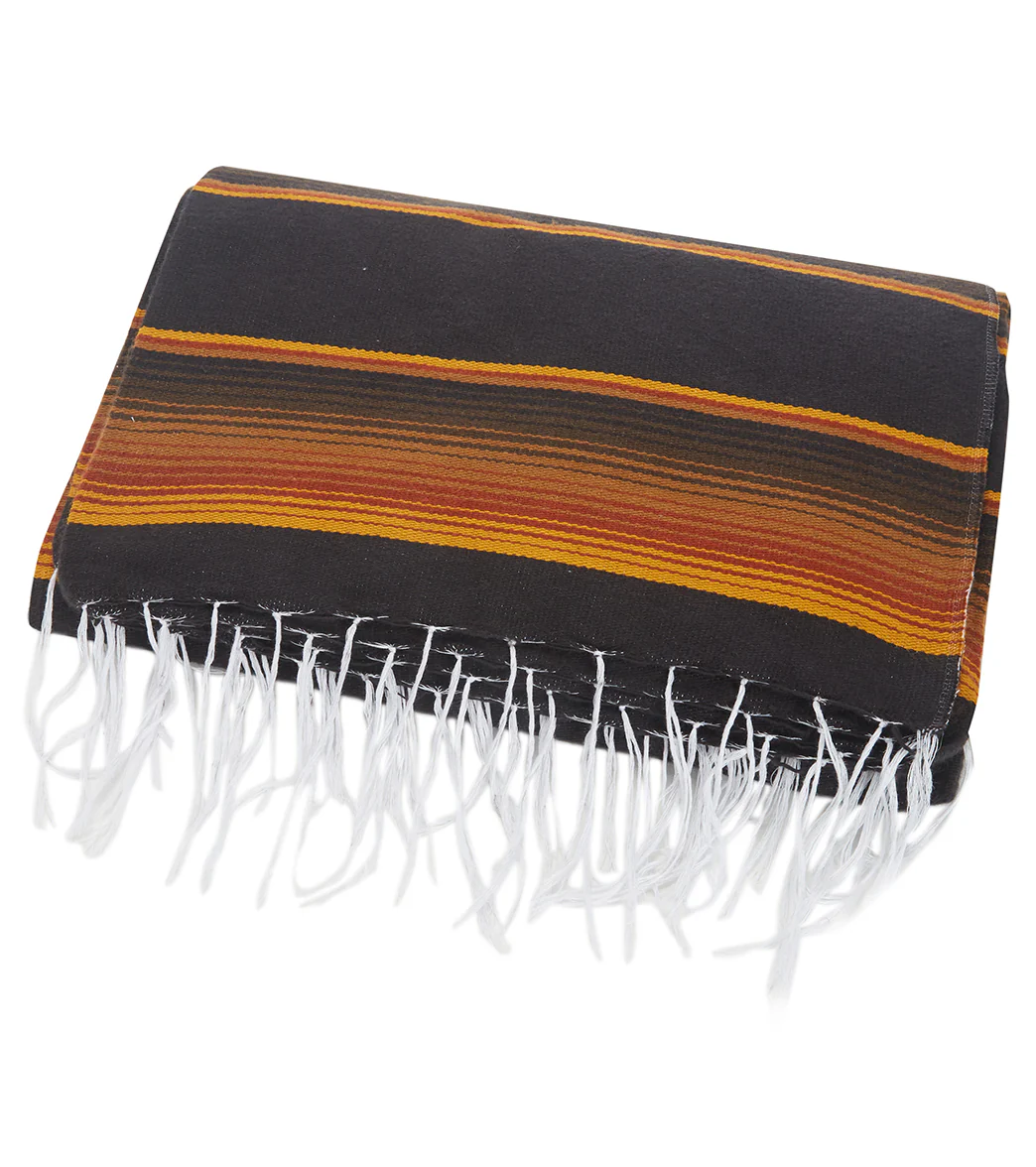 West Path Serape Mexican Yoga Blanket - Image 13
