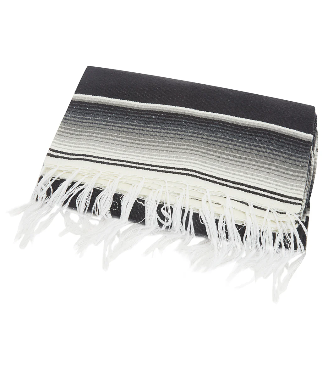 West Path Serape Mexican Yoga Blanket - Image 19