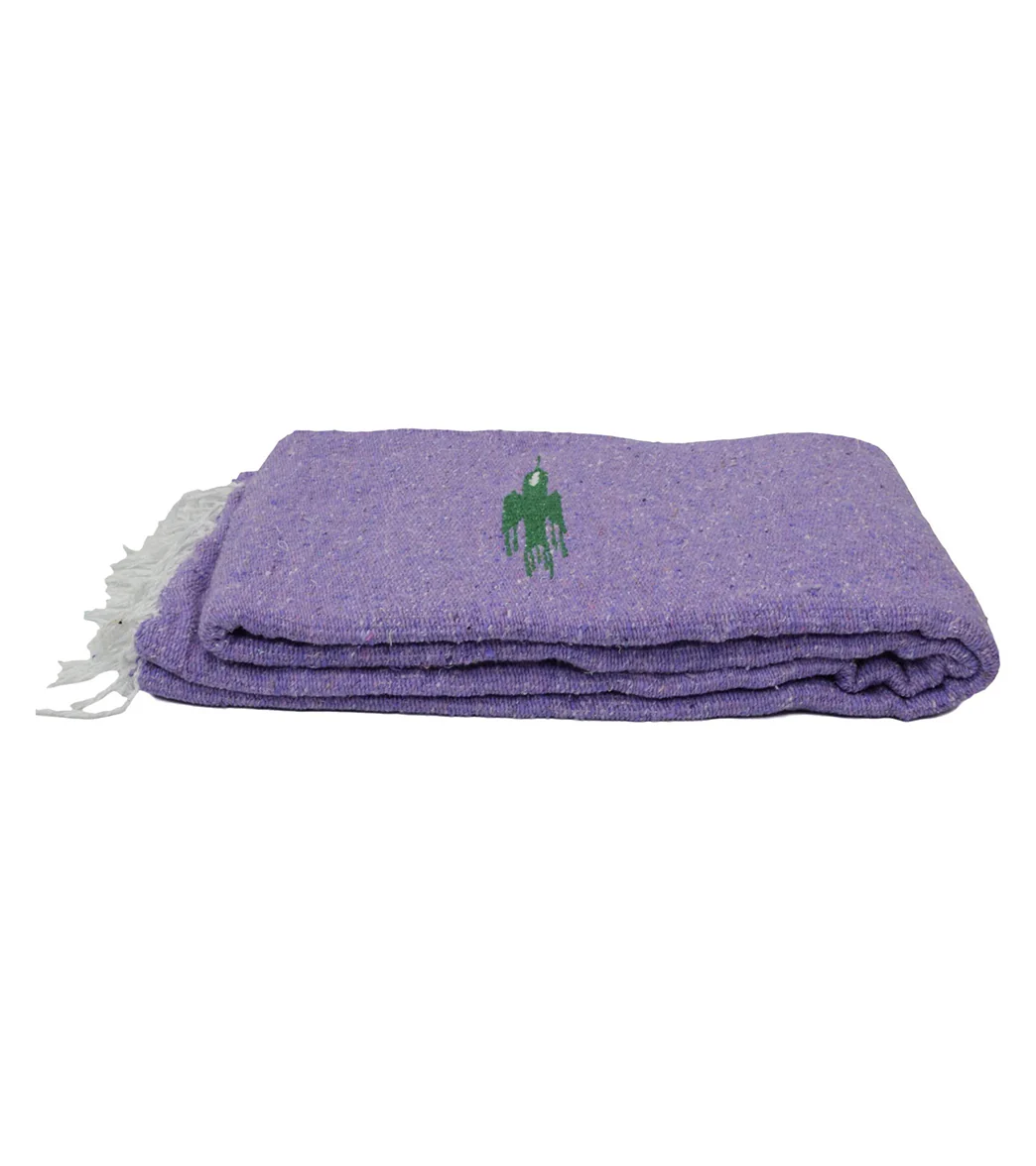 West Path Thunderbird Mexican Yoga Blanket - Image 13