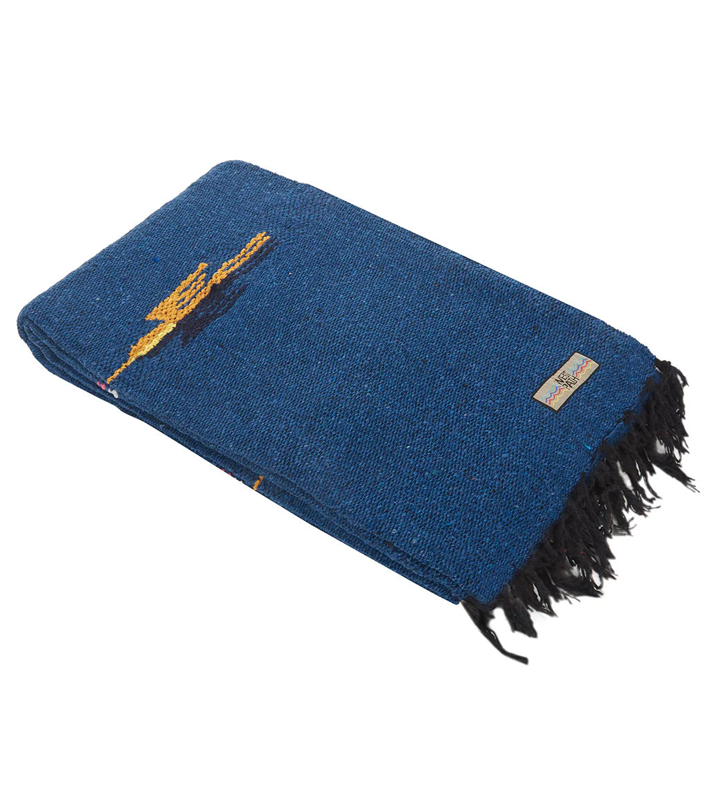West Path Thunderbird Mexican Yoga Blanket - Image 22