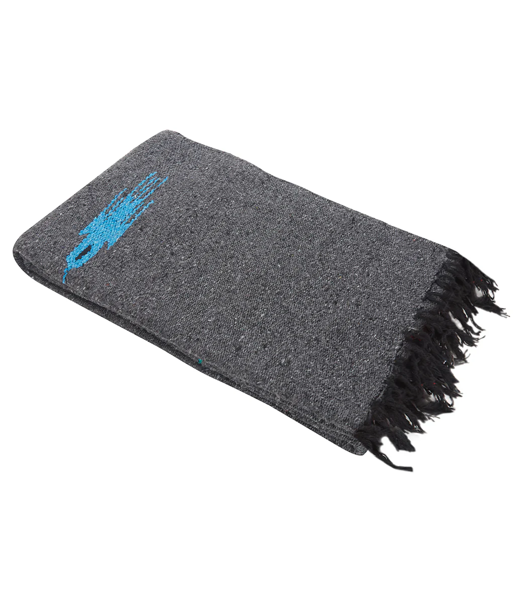 West Path Thunderbird Mexican Yoga Blanket - Image 28