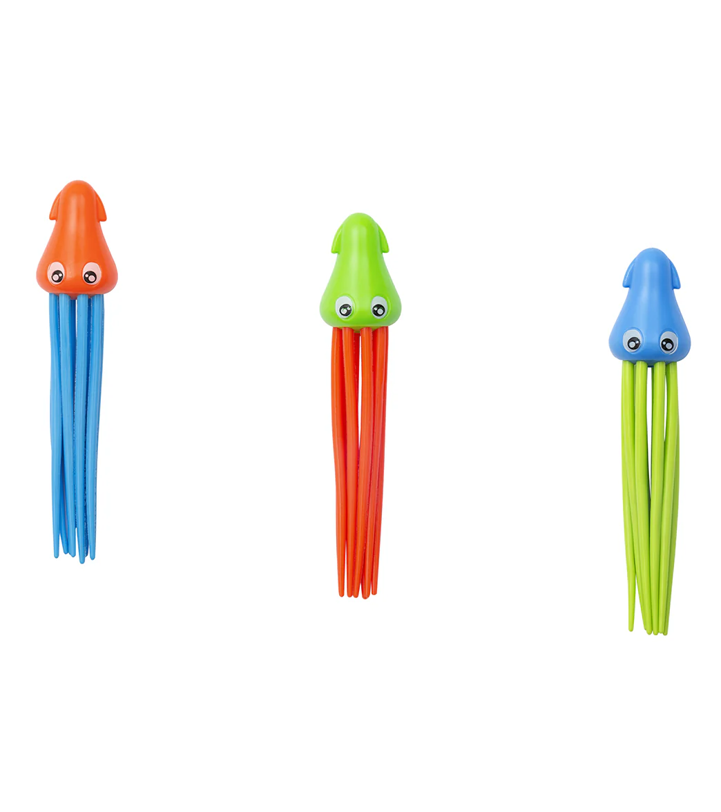Wet Products Speedy Squid Dive Toys - Image 3