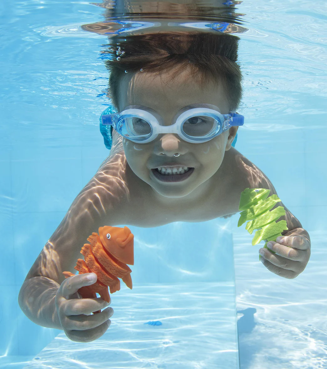 Wet Products Squiggle Wiggle Dive Fish - Image 5