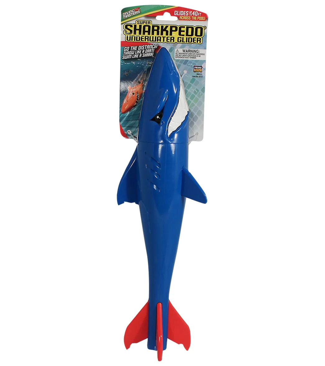 Wet Products Super Sharkpedo Dive toy - Image 2