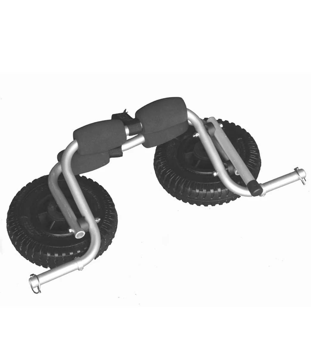 Wheeleez Inc Kayak Cart-Mini with Tuff-Tires - Image 2