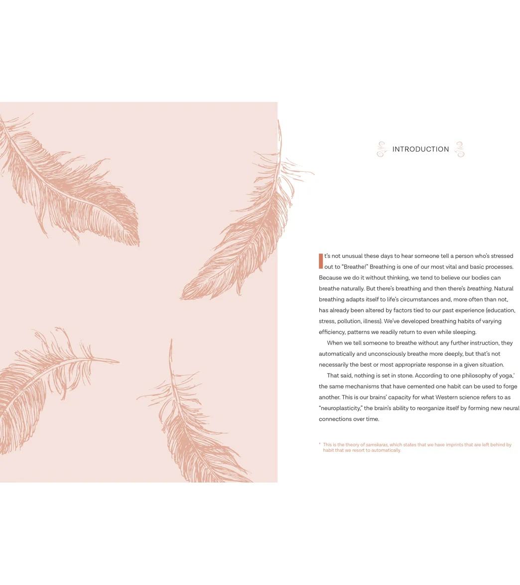 Workman Publishing Breathe Slower, Deeper, Better - Image 3