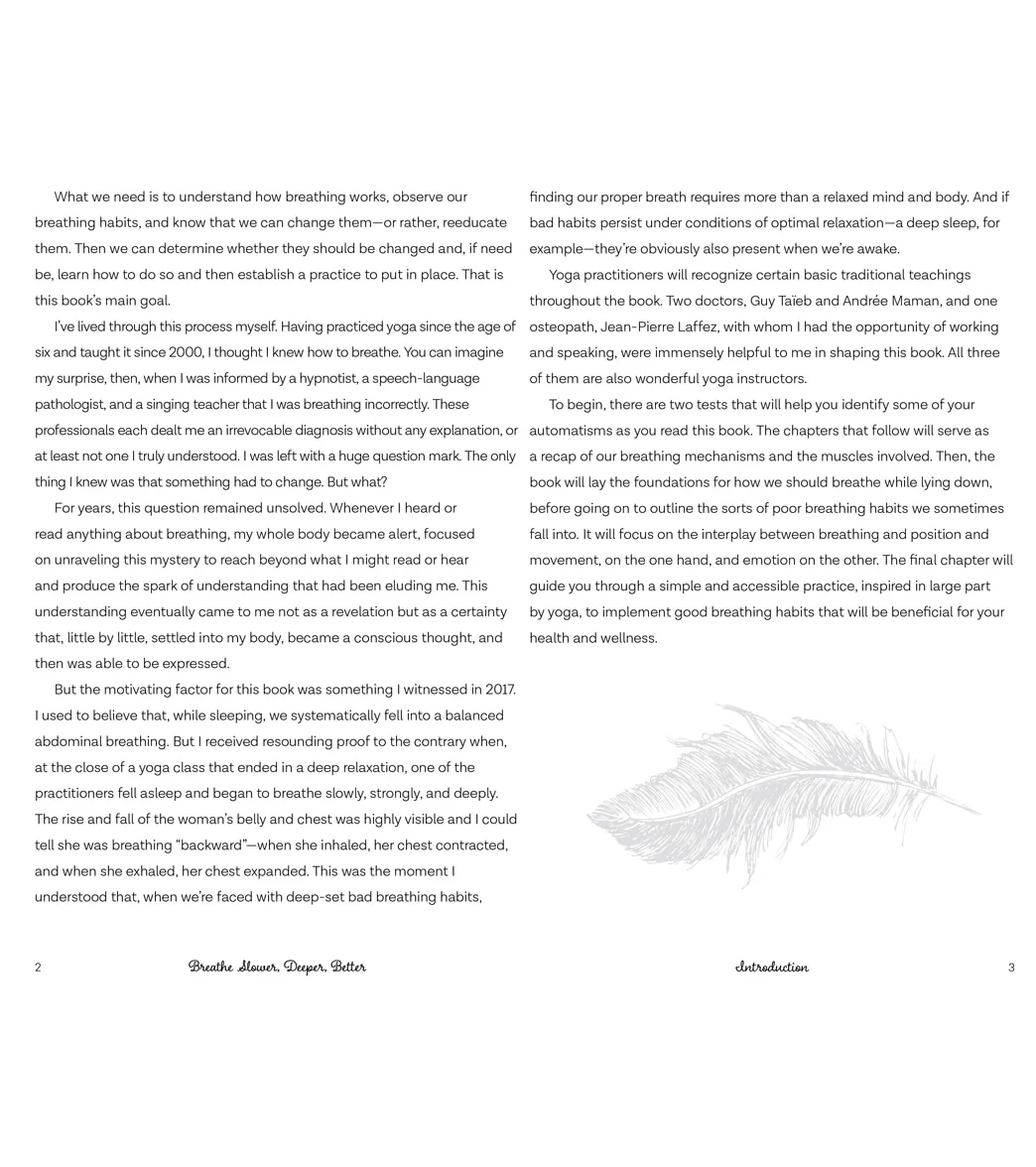 Workman Publishing Breathe Slower, Deeper, Better - Image 4