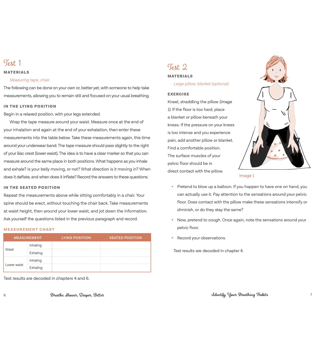 Workman Publishing Breathe Slower, Deeper, Better - Image 5