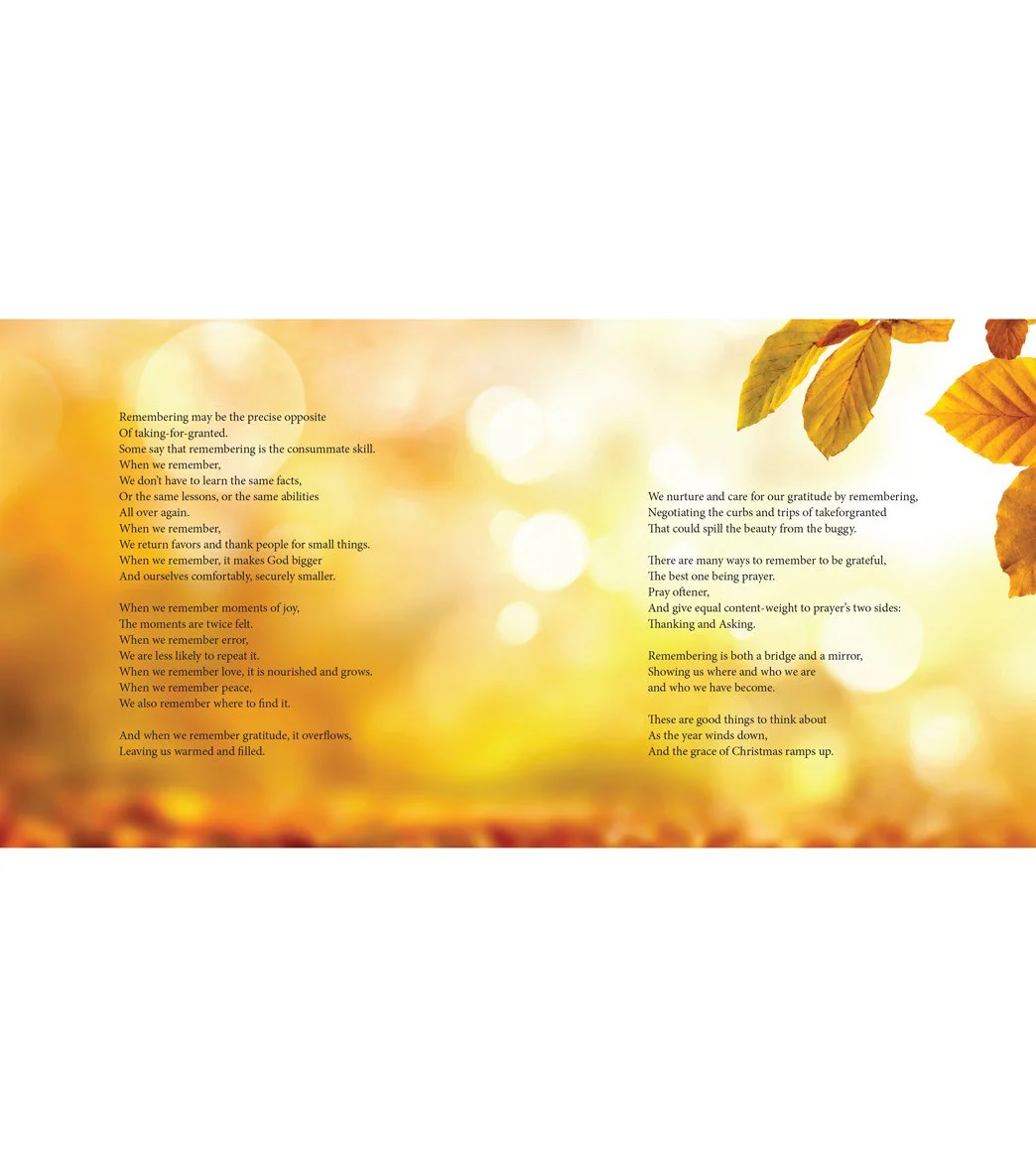 Workman Publishing Daily Thanks: The Year-Round Gratitude Journal - Image 3