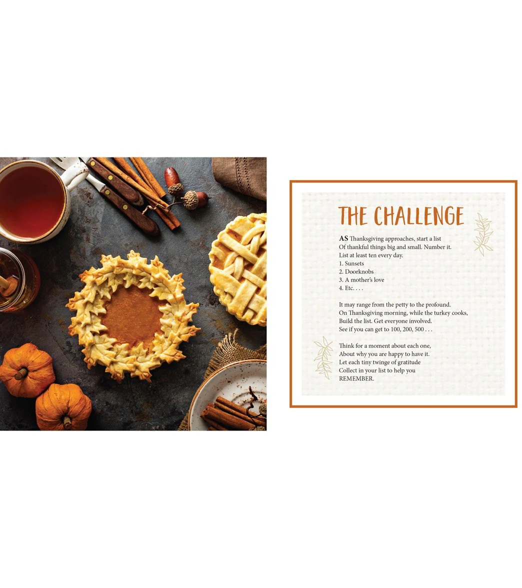 Workman Publishing Daily Thanks: The Year-Round Gratitude Journal - Image 4