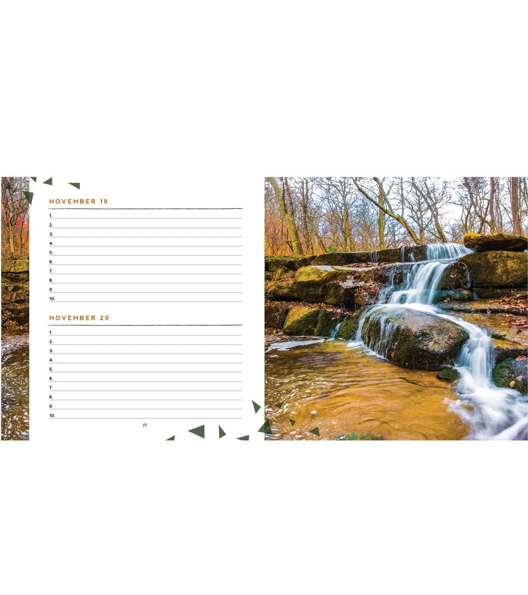 Workman Publishing Daily Thanks: The Year-Round Gratitude Journal - Image 6