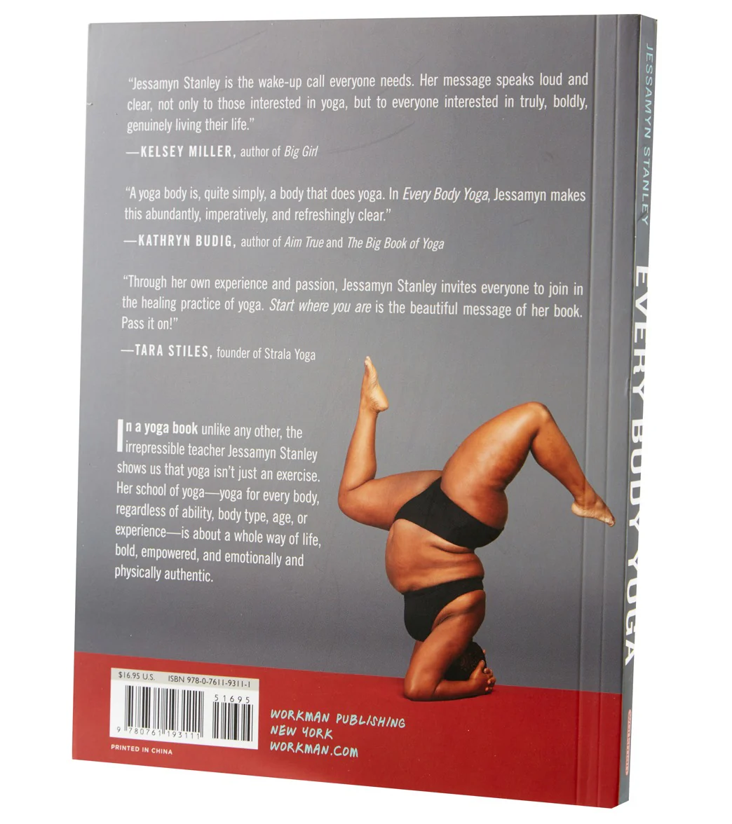 Workman Publishing Every Body Yoga - Image 2