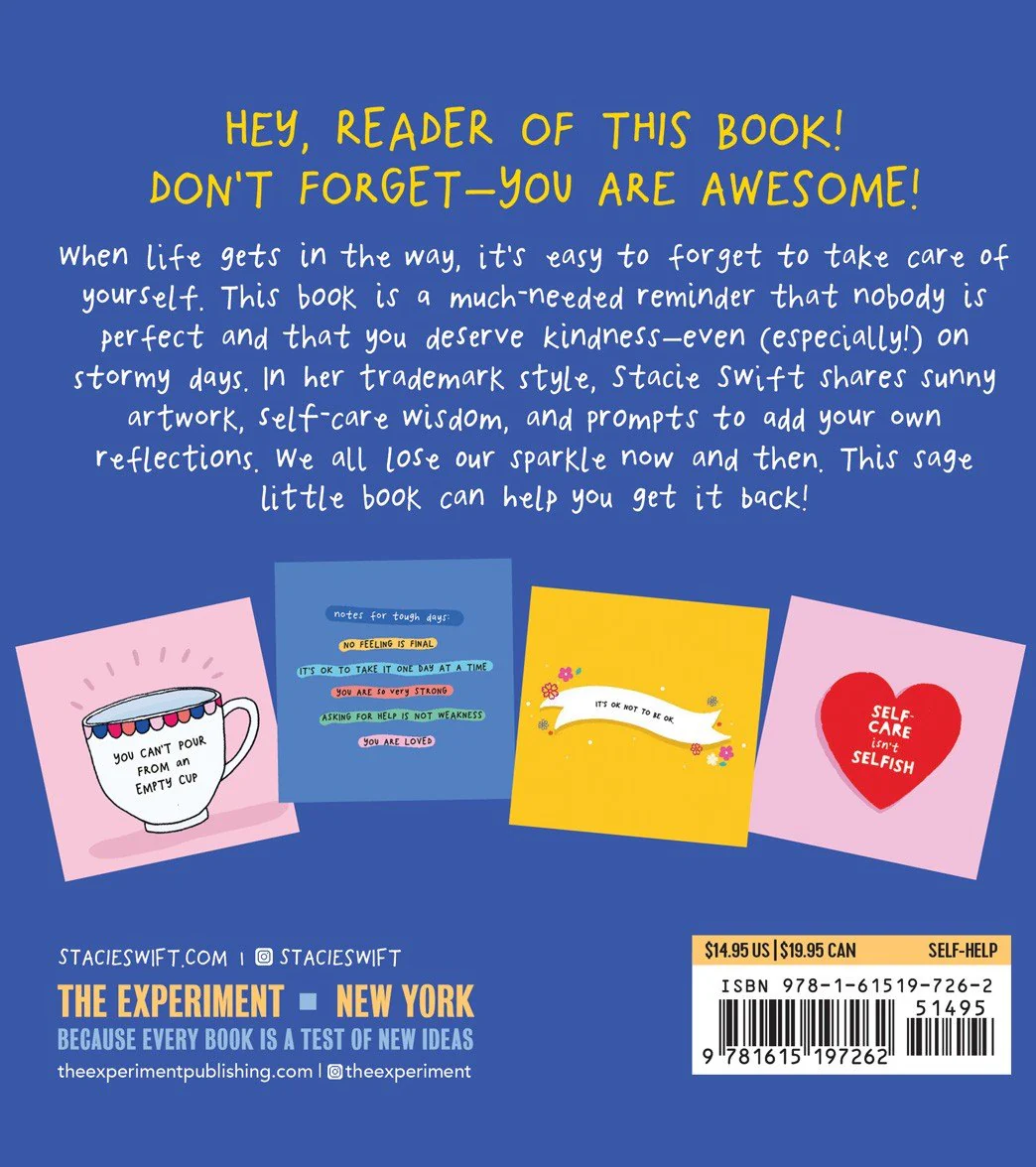 Workman Publishing You Are Positively Awesome: Good Vibes and Self-Care Prompts for All of Life’s Ups and Downs - Image 2
