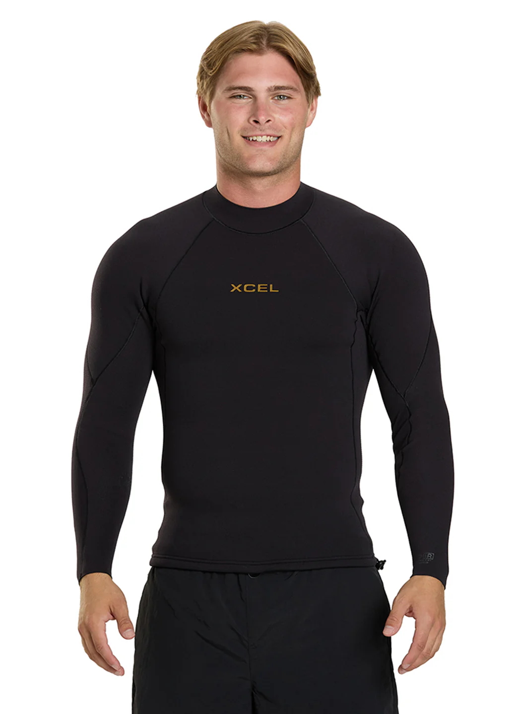 Xcel Men's 1.5mm Comp + Long Sleeve Neoprene Top - Image 2