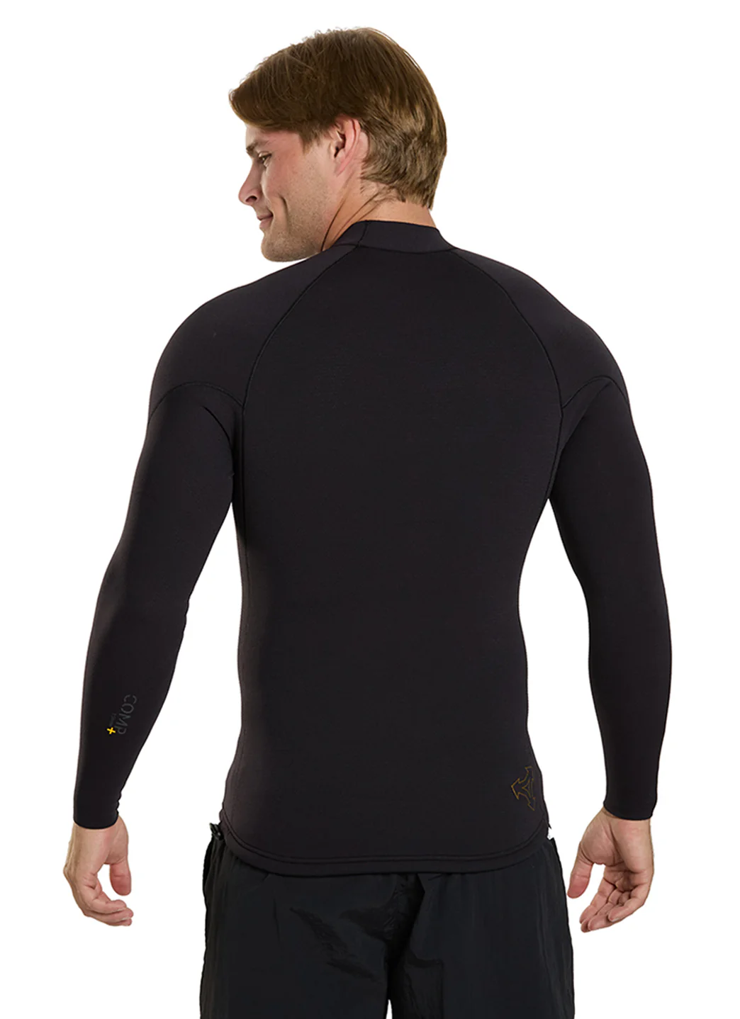 Xcel Men's 1.5mm Comp + Long Sleeve Neoprene Top - Image 4