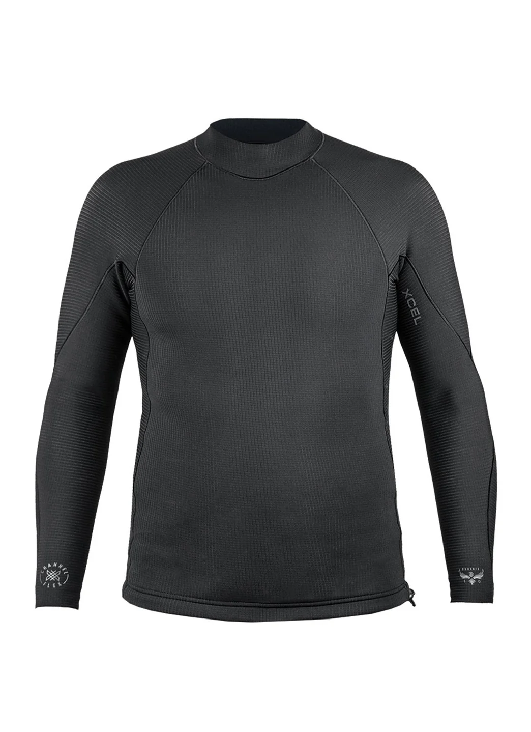 Xcel Men's 1mm Phoenix Long Sleeve Wetsuit Top