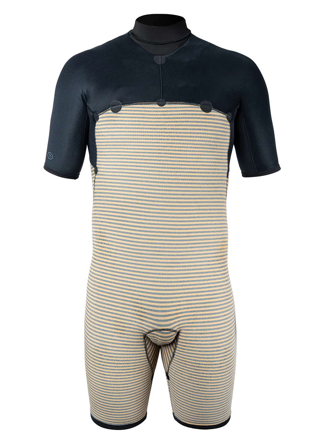 Xcel Men's 2/1.5mm Comp+ Short Sleeve Spring Wetsuit - Image 5