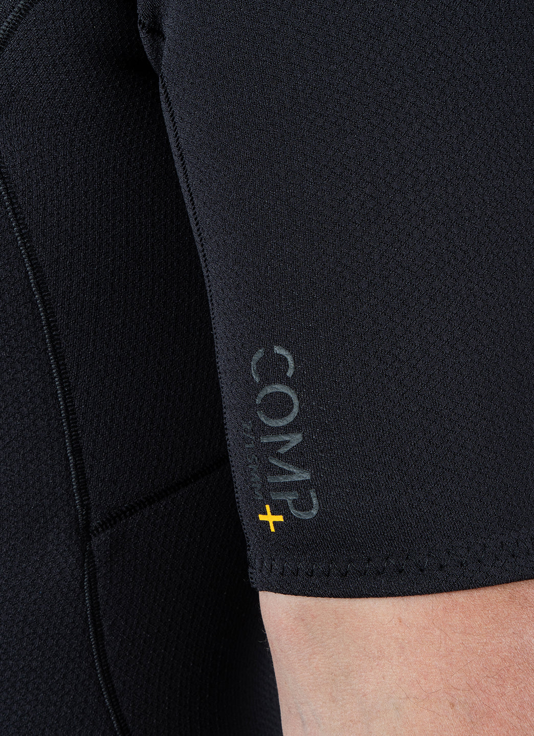 Xcel Men's 2/1.5mm Comp+ Short Sleeve Spring Wetsuit - Image 6