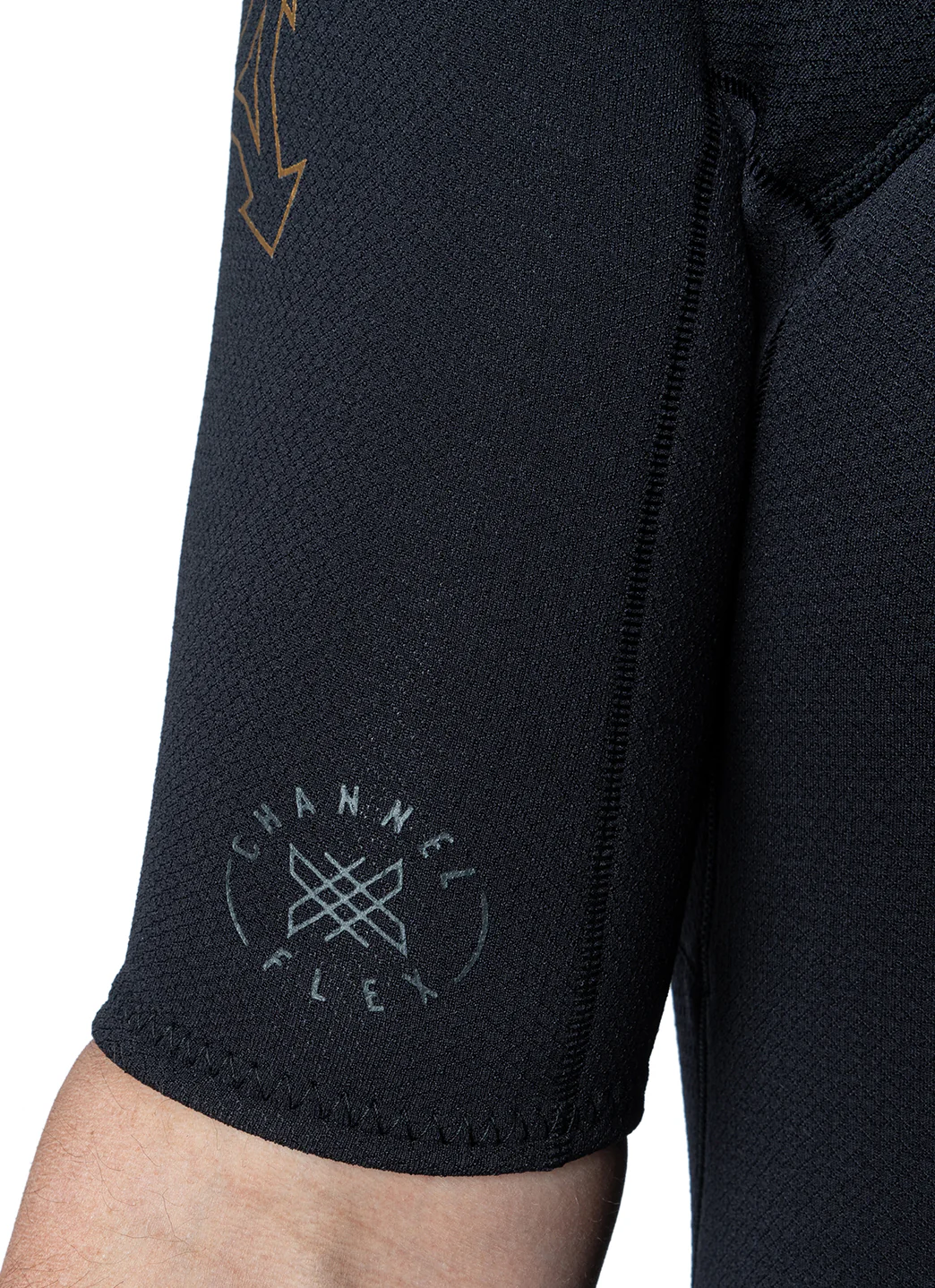 Xcel Men's 2/1.5mm Comp+ Short Sleeve Spring Wetsuit - Image 7