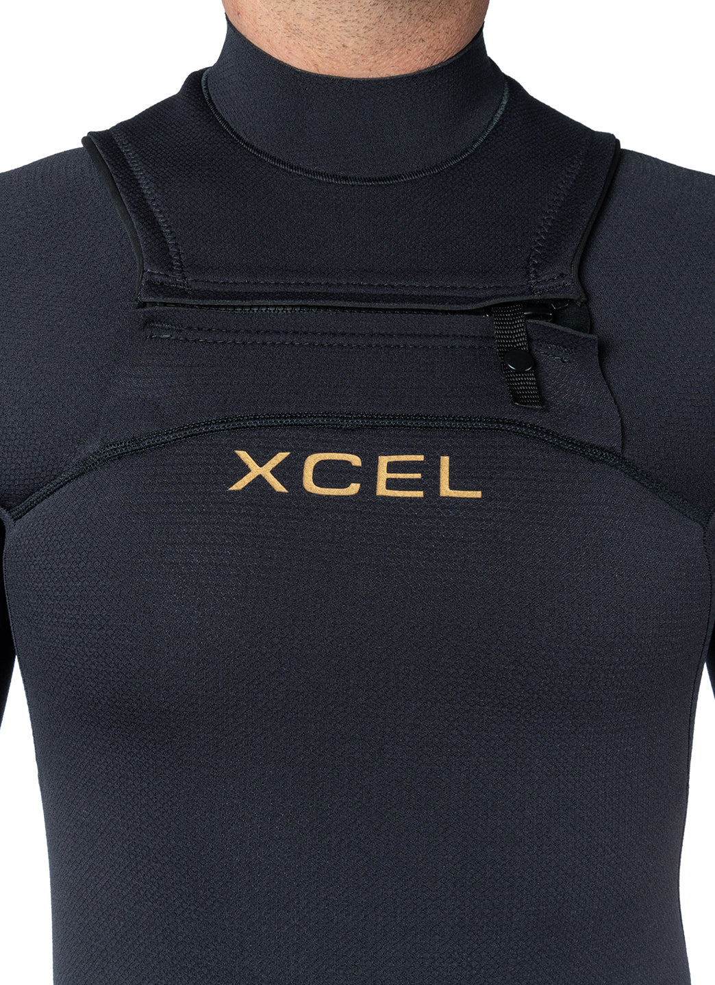 Xcel Men's 2/1.5mm Comp+ Short Sleeve Spring Wetsuit - Image 8