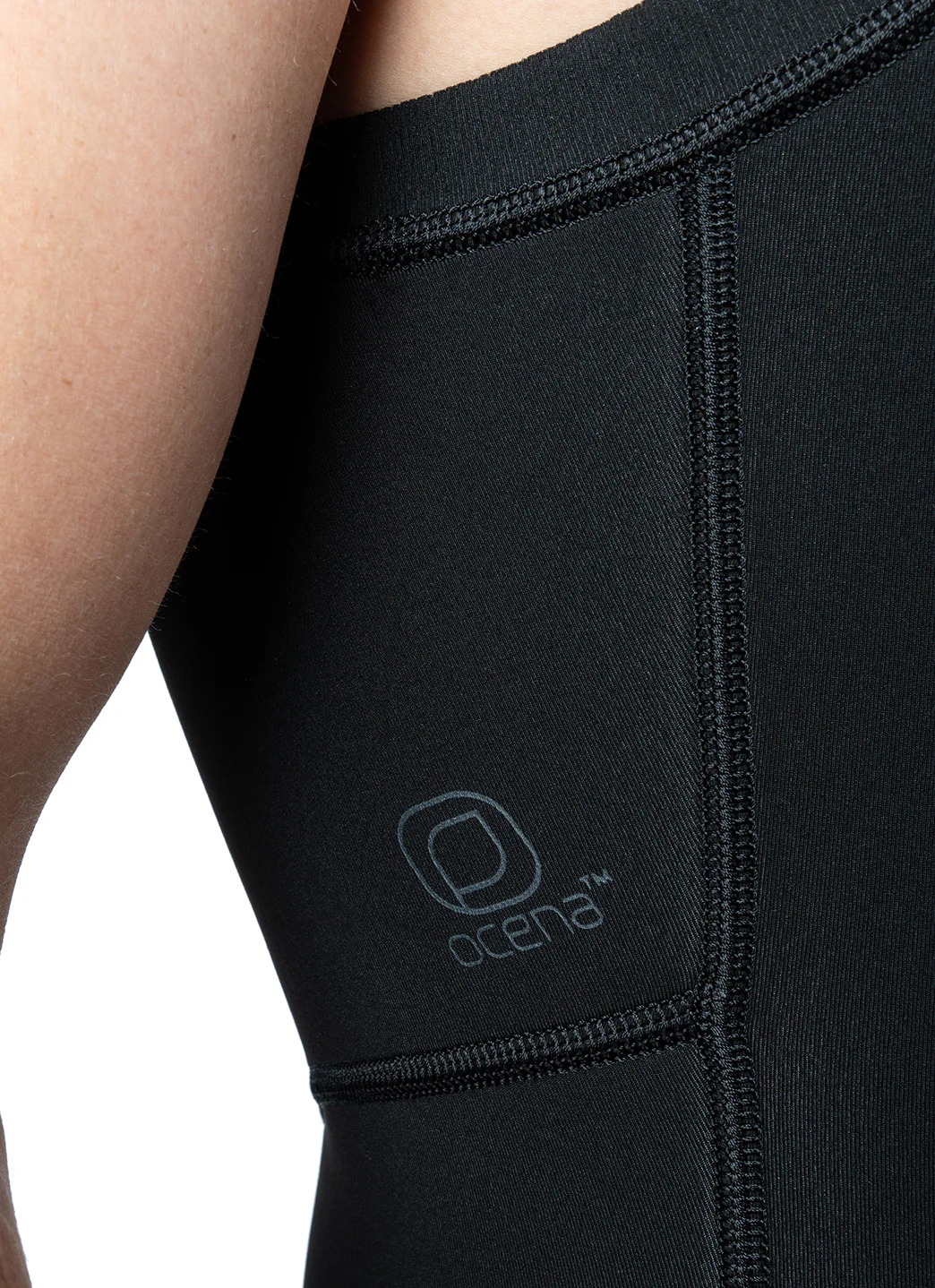 Xcel Men's 2mm Axis Back Zip Short John Wetsuit - Image 7