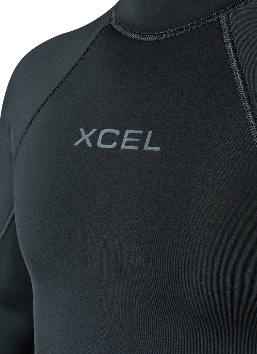 Xcel Men's 2mm Axis Long Sleeve Back Zip Spring Suit - Image 7