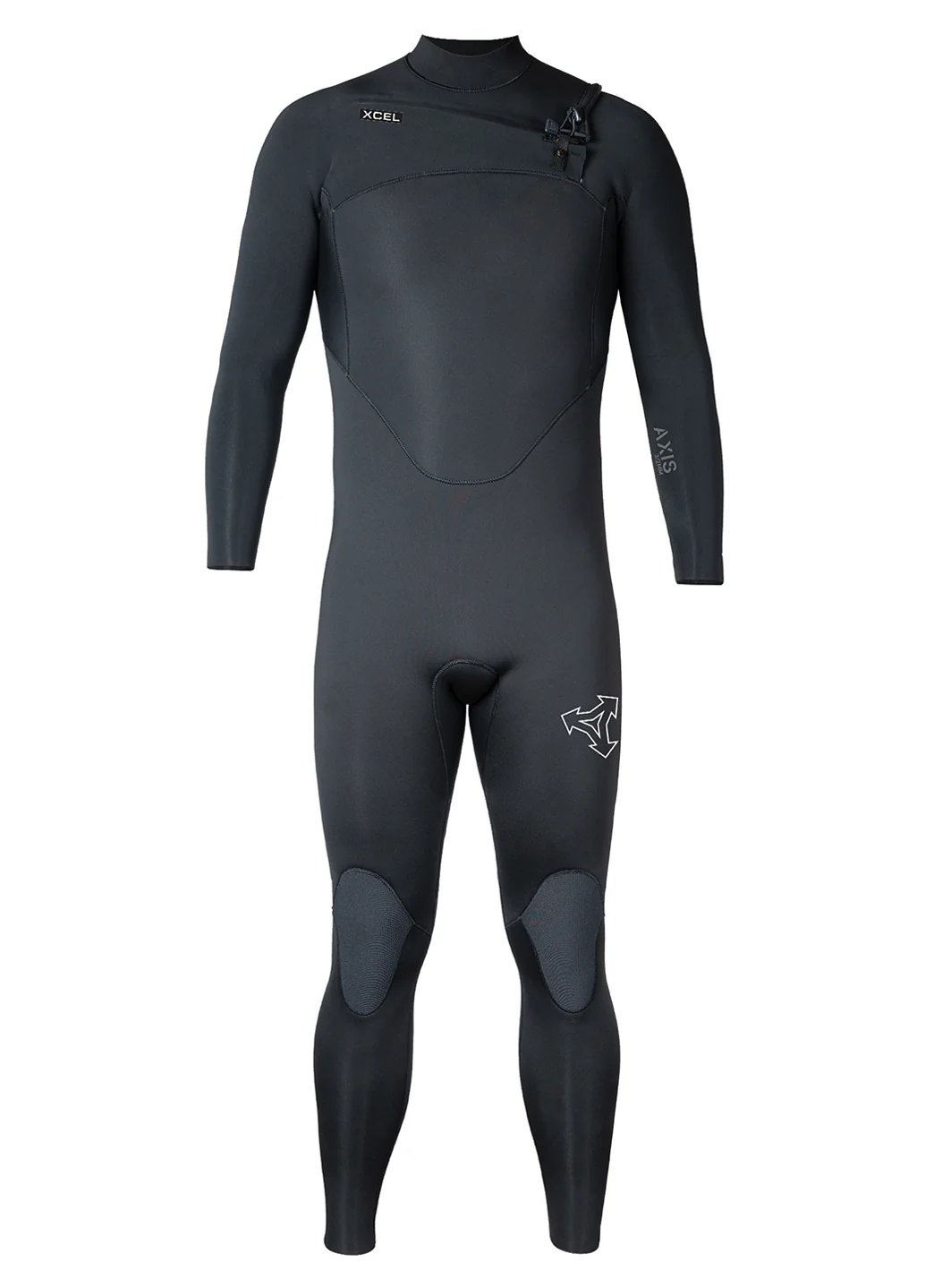 Xcel Men's 3/2mm Axis Chest Zip Full Wetsuit - Image 3