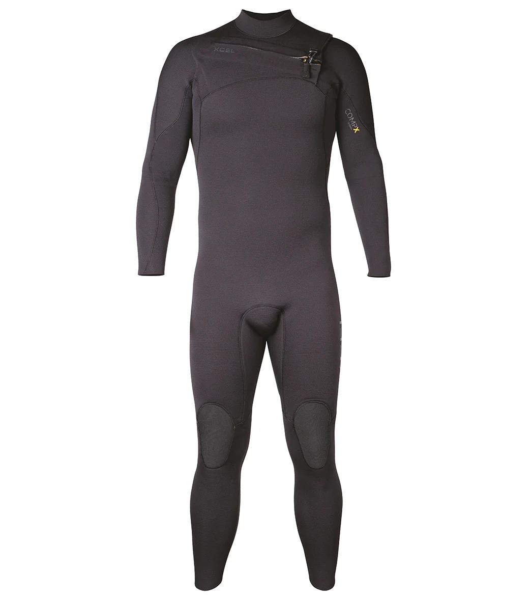 Xcel Men's 3/2MM Comp X Fullsuit Wetsuit