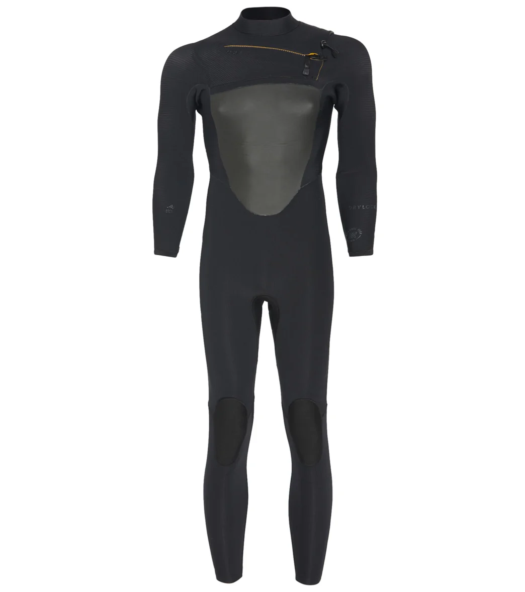 Xcel Men's 3/2mm Drylock Front Zip Fullsuit Wetsuit - Image 14