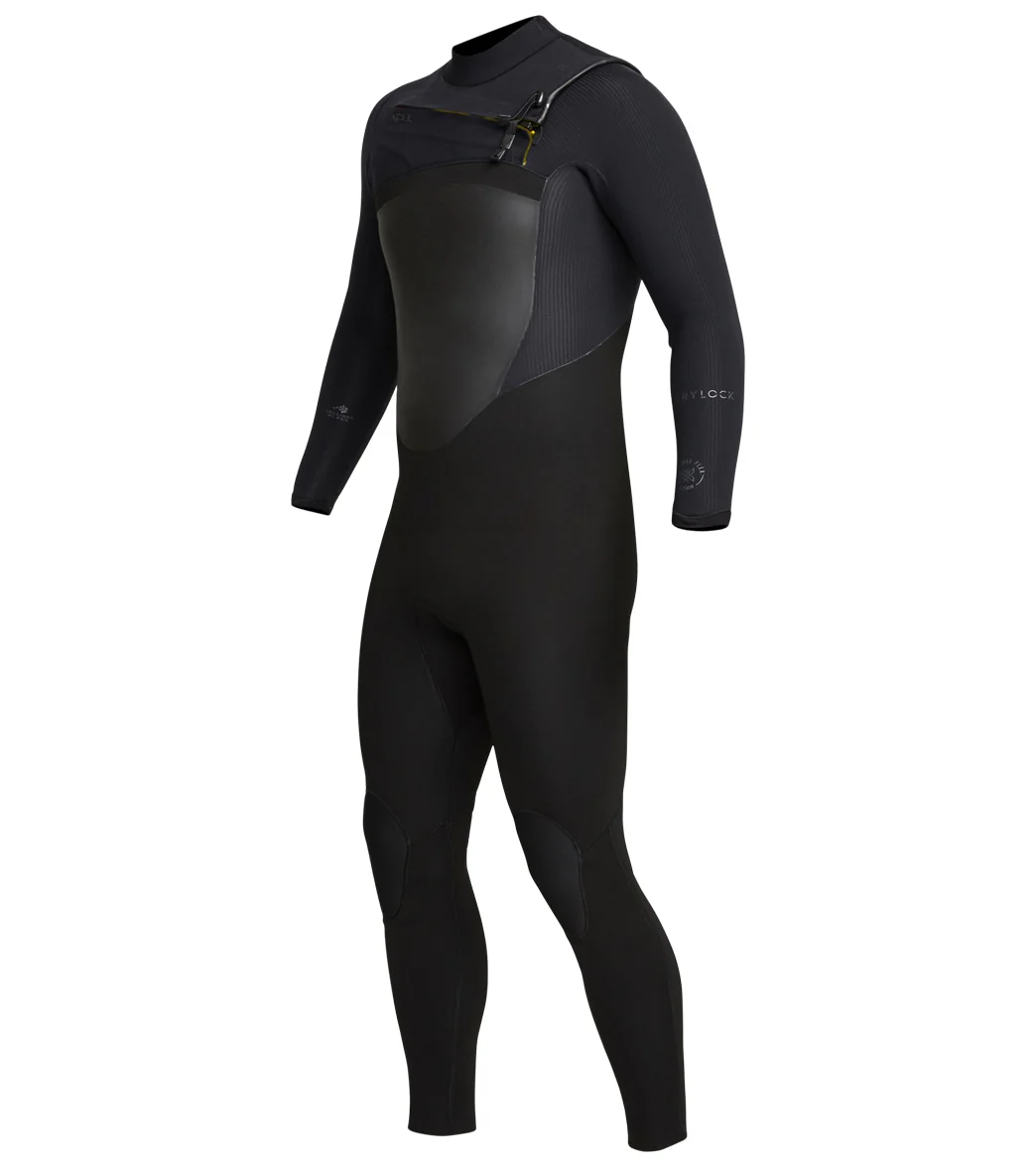 Xcel Men's 3/2mm Drylock Front Zip Fullsuit Wetsuit - Image 2