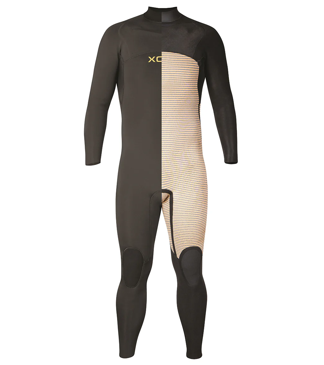Xcel Men's 4/3mm Comp Thermo Lite  Chest Zip Fullsuit Wetsuit - Image 3