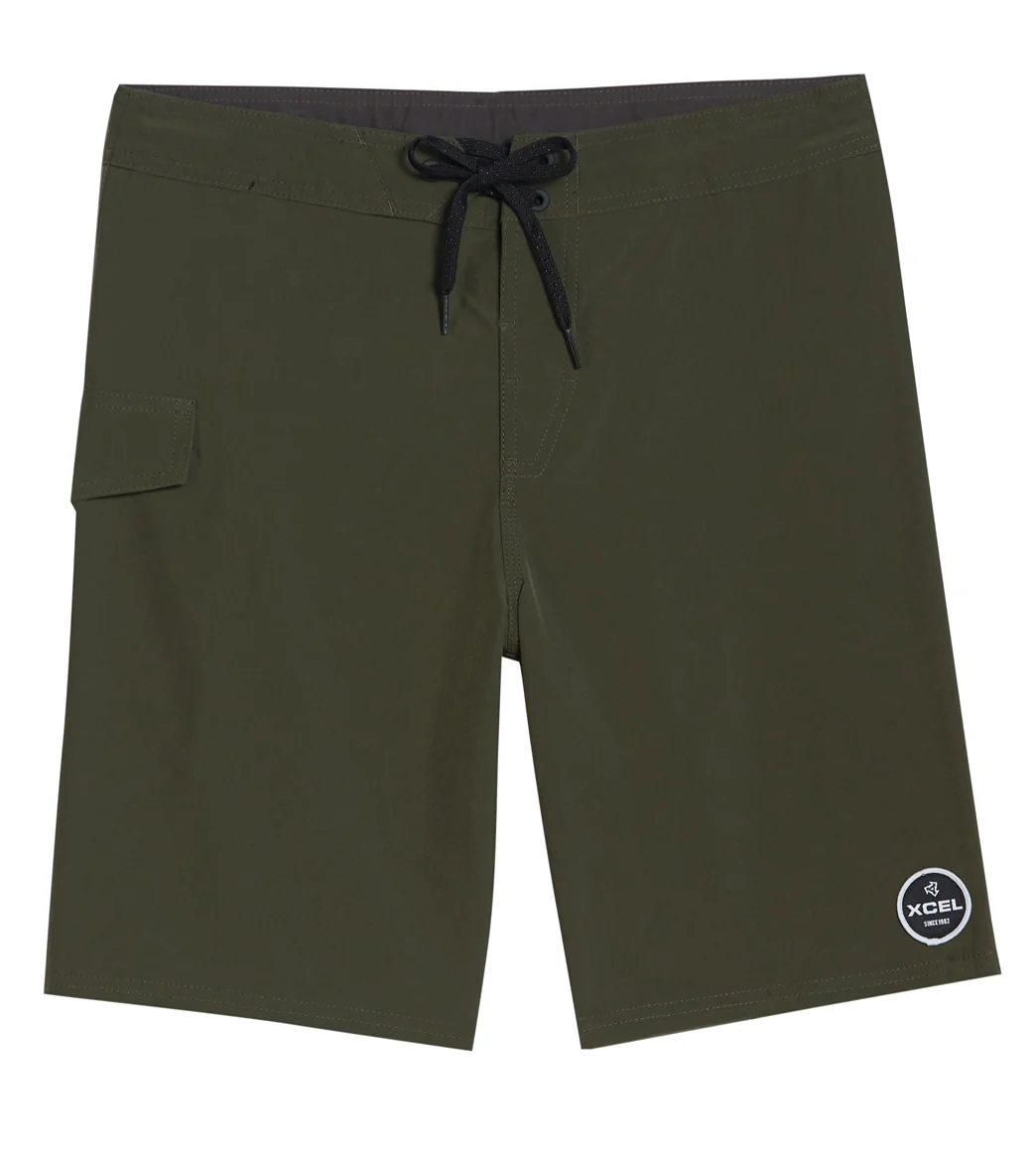 Xcel Men's Comp 19" Boardshort - Image 14
