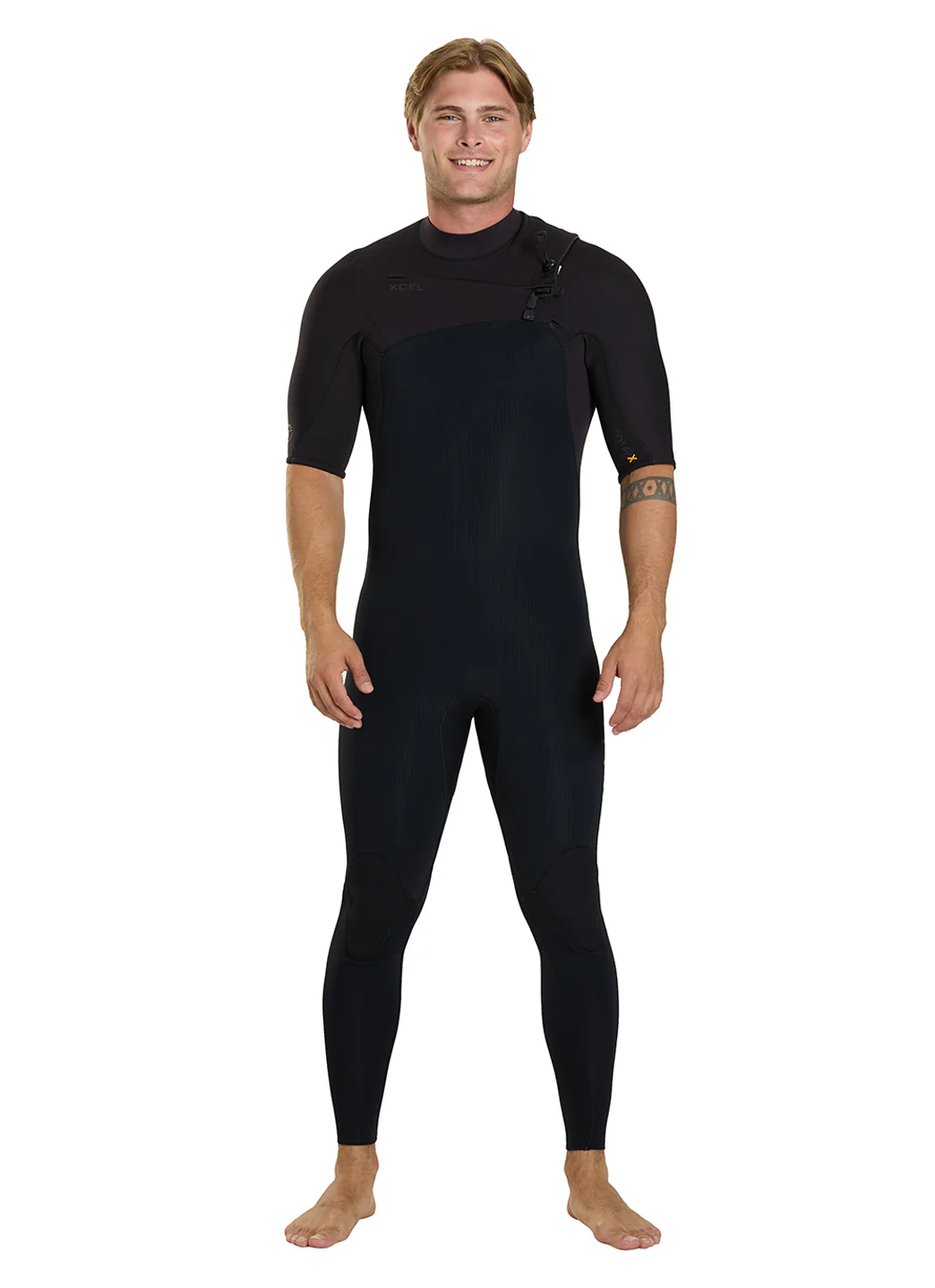 Xcel Men's Comp X 2mm Fullsuit Wetsuit - Image 2